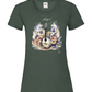T-shirt Senhora Guitarra Portuguesa