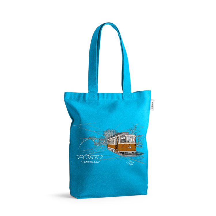 Sacos de Algodão Ecológico 220g Carmo