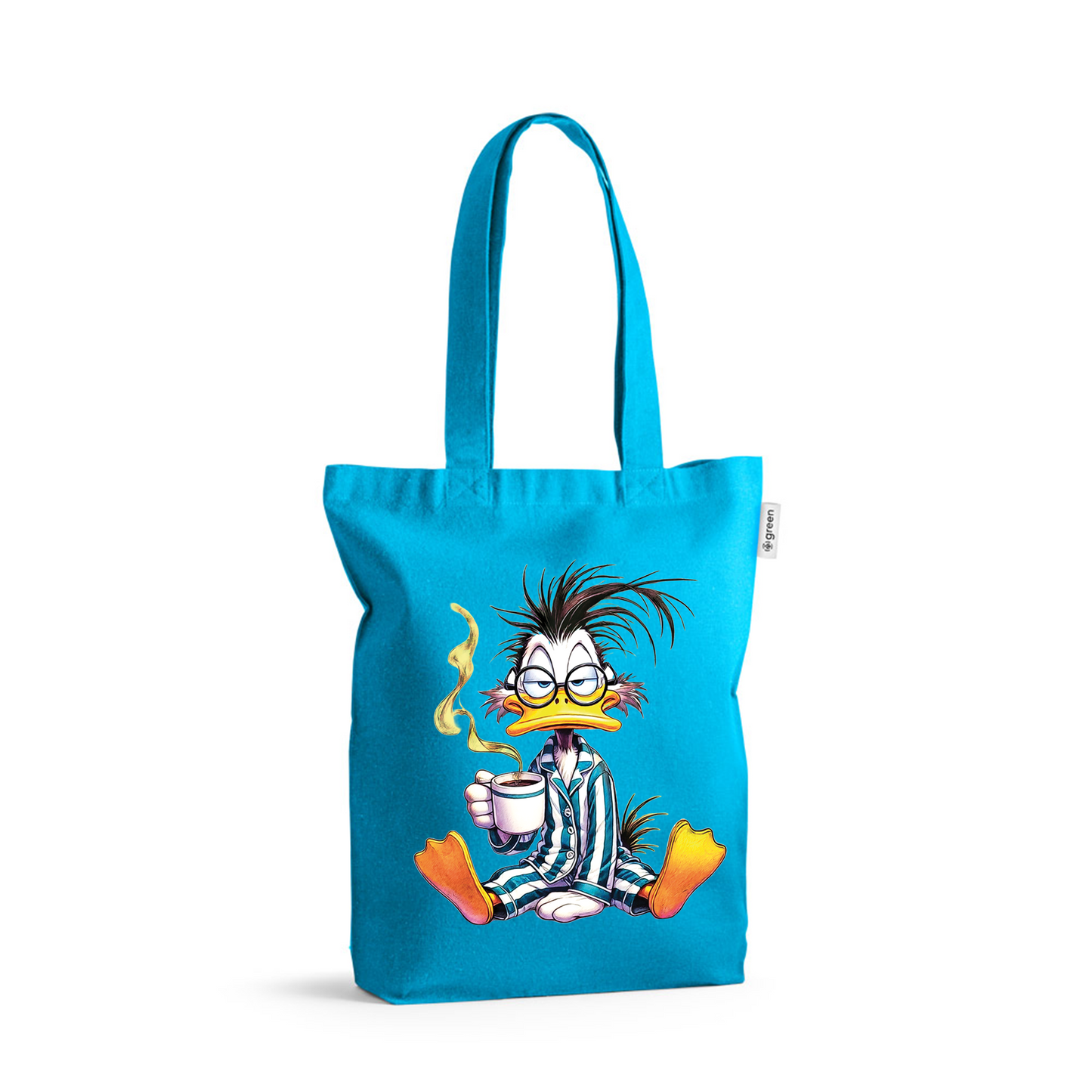 Pato Max Sacos Algodão Eco