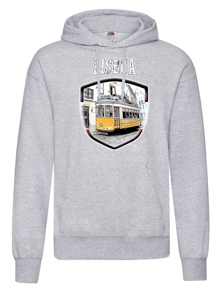 Sweatshirt Lisbon Shield