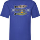 T-shirt Duas Sardinhas Coimbra