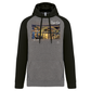 Sweatshirt com capuz Porto by Night