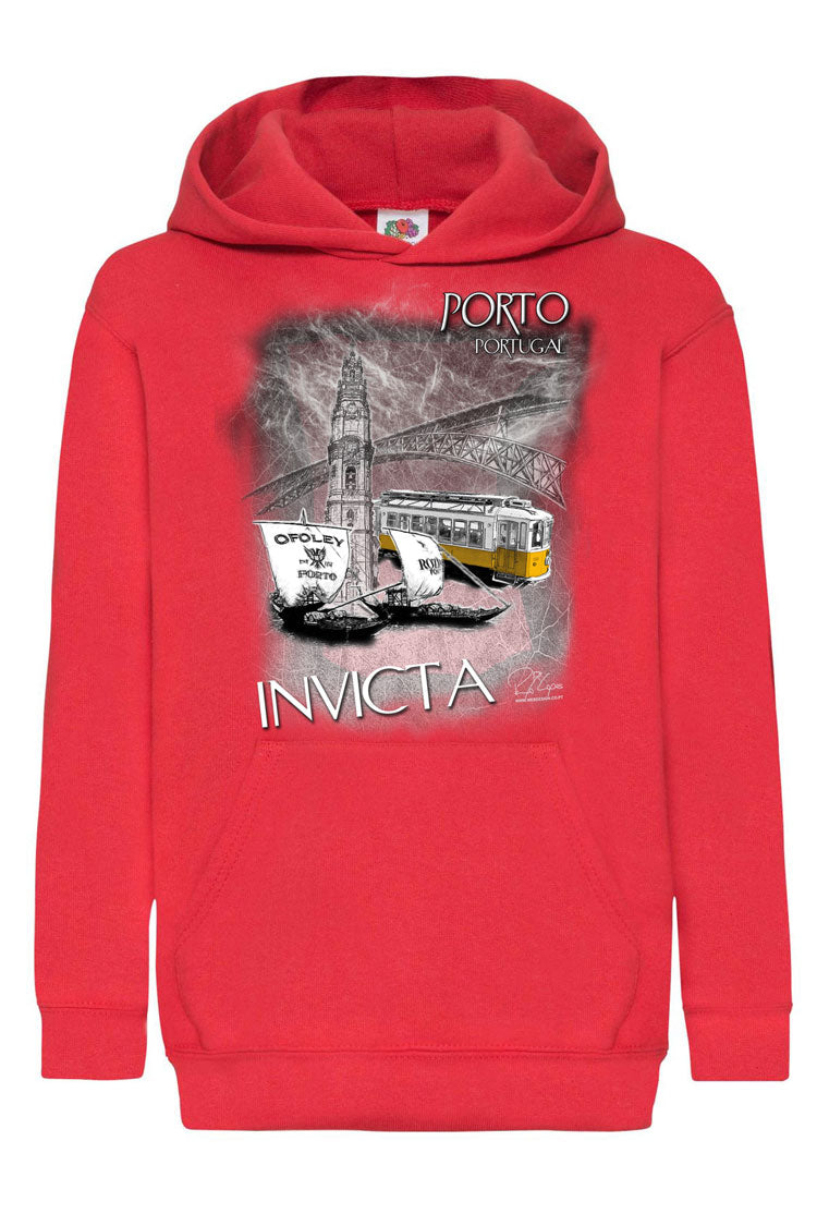 Sweatshirt Kids Invicta