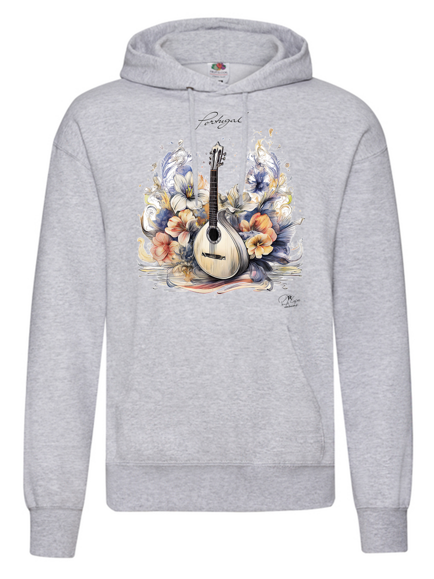 Sweatshirt  Guitarra Portuguesa