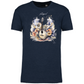 T-Shirt Algodão Biológico Guitarra Portuguesa