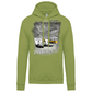 Sweatshirt Kariban com Capuz Invicta