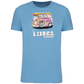 T-Shirt Algodão Biológico Gorduxinha Lisboa