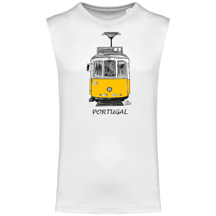 T-shirt Alças Grandalhão Coimbra