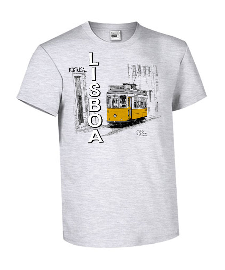 T-shirt Kids Eléctrico 4