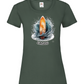 T-shirt Senhora Prancha Lagos