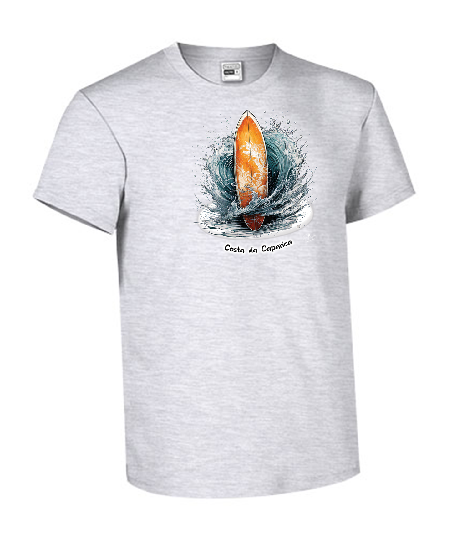 T-shirt Kids Prancha Costa da Caparica
