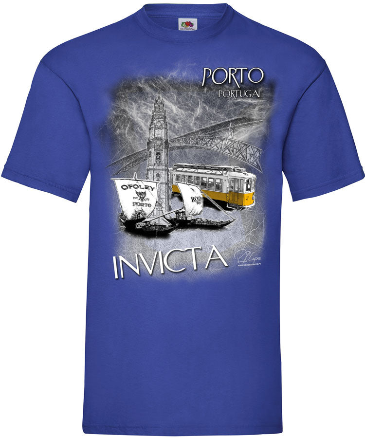 T-shirt Invicta