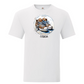 T-shirt Fruit of the Loom, Iconic, 150g, Exclusive Lisboa