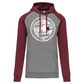 Sweatshirt com capuz Selo Caparica