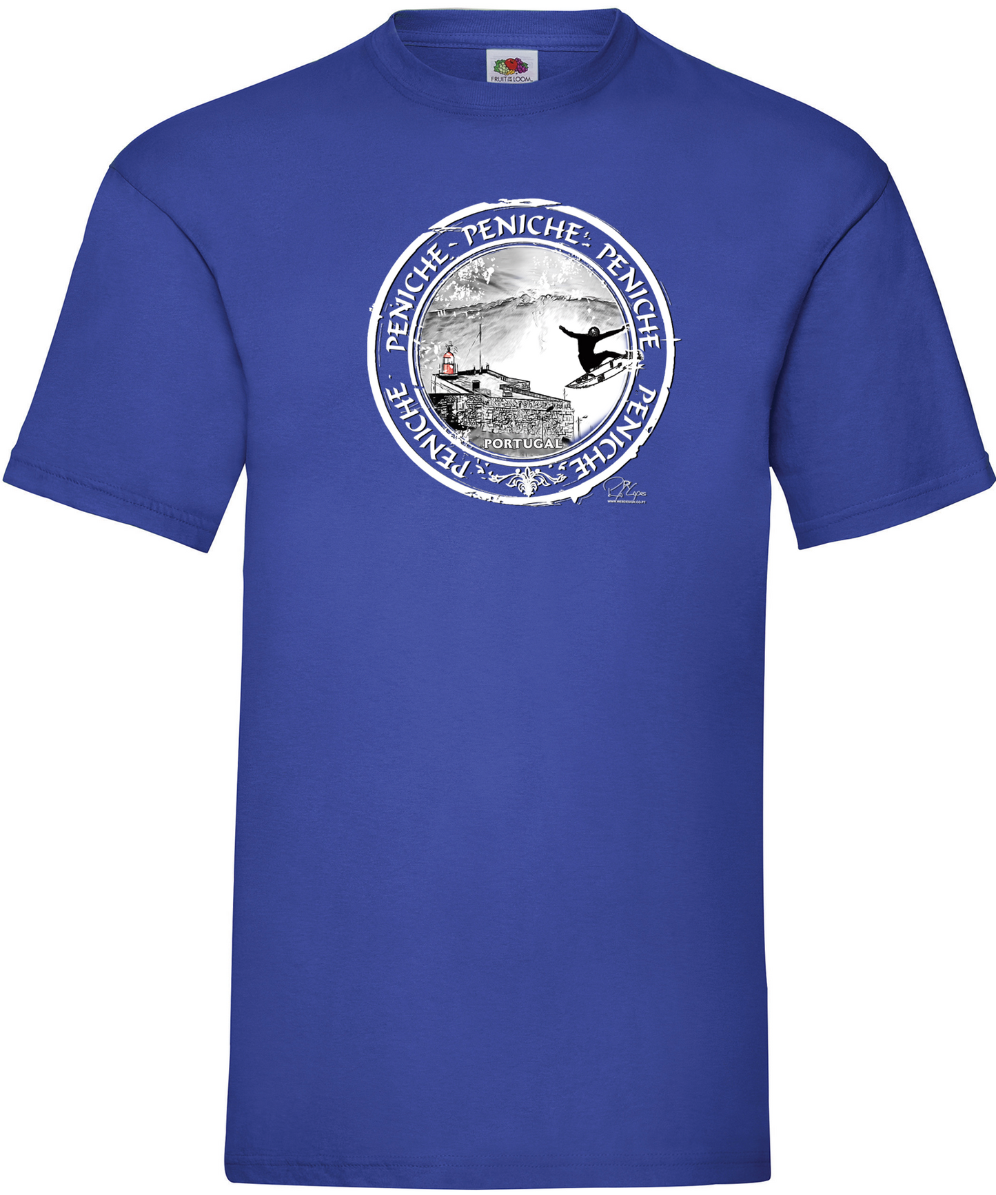 T-shirt Selo Peniche