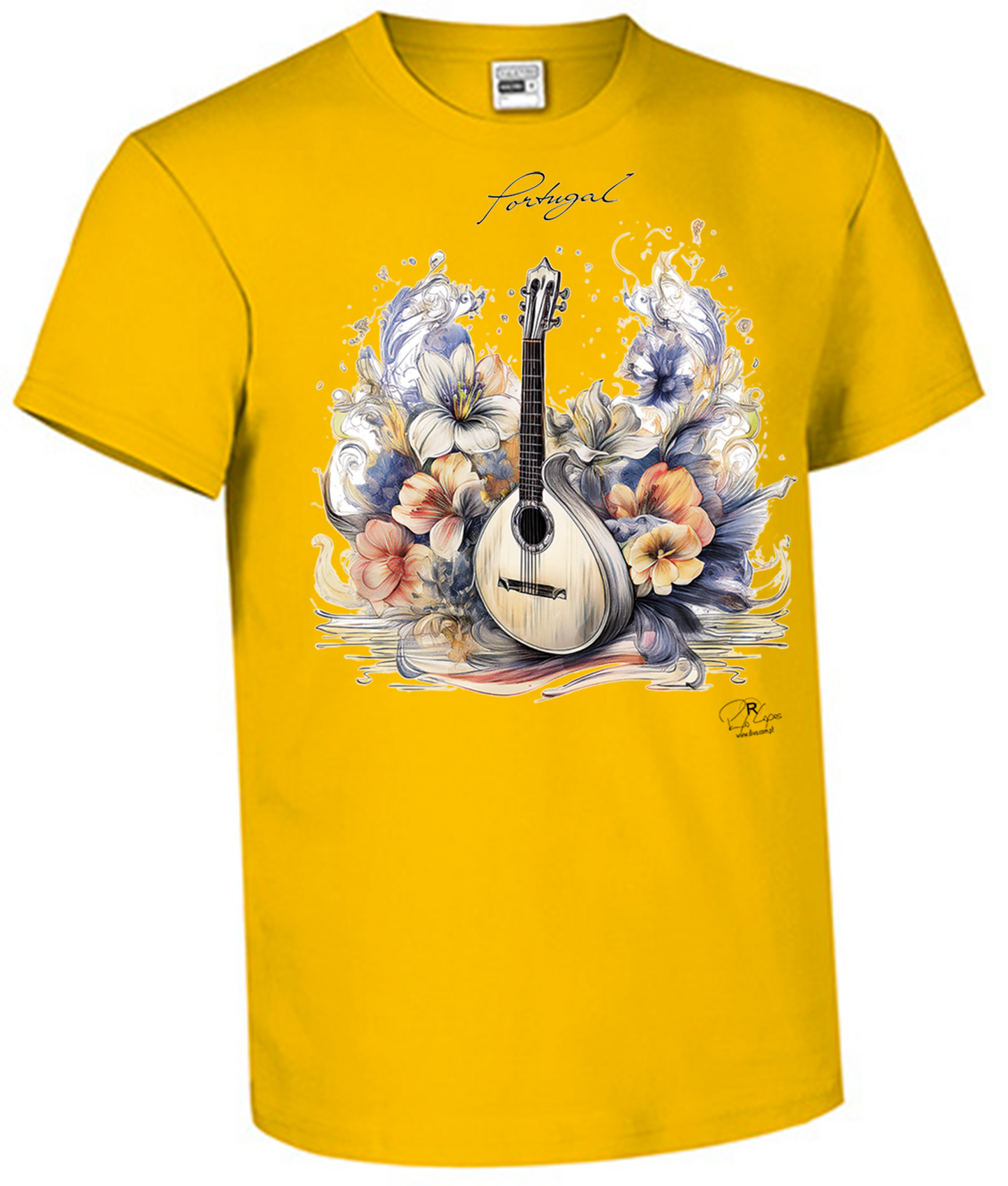 Guitarra Portuguesa