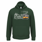 Sweatshirt Ideal com Capuz Monumentos Lisboa