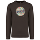 Sweatshirt Kariban sem Capuz Pin Porto