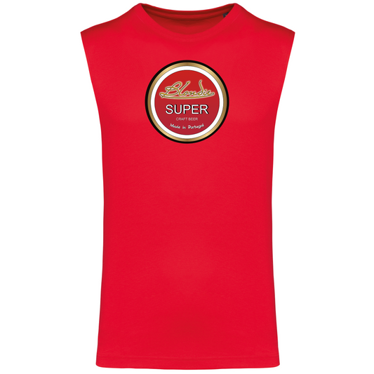 T-shirt Alças Blondie Super