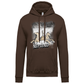 Sweatshirt Kariban com Capuz Neptuno