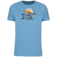 T-Shirt Algodão Biológico Pão de Forma Peniche
