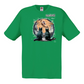 T-shirt Fruit of the Loom, Original 145g, Luar Nazaré