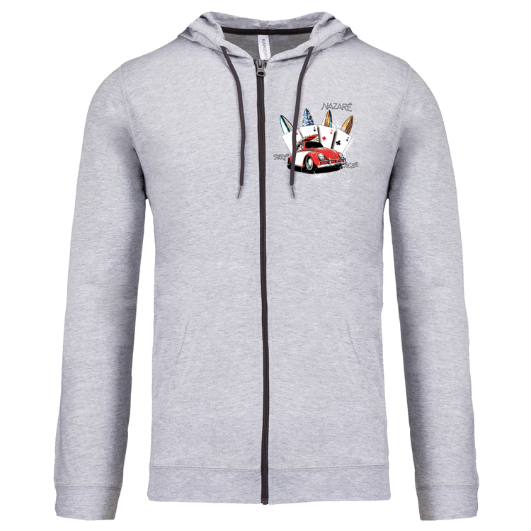 Casaco Surf Ace