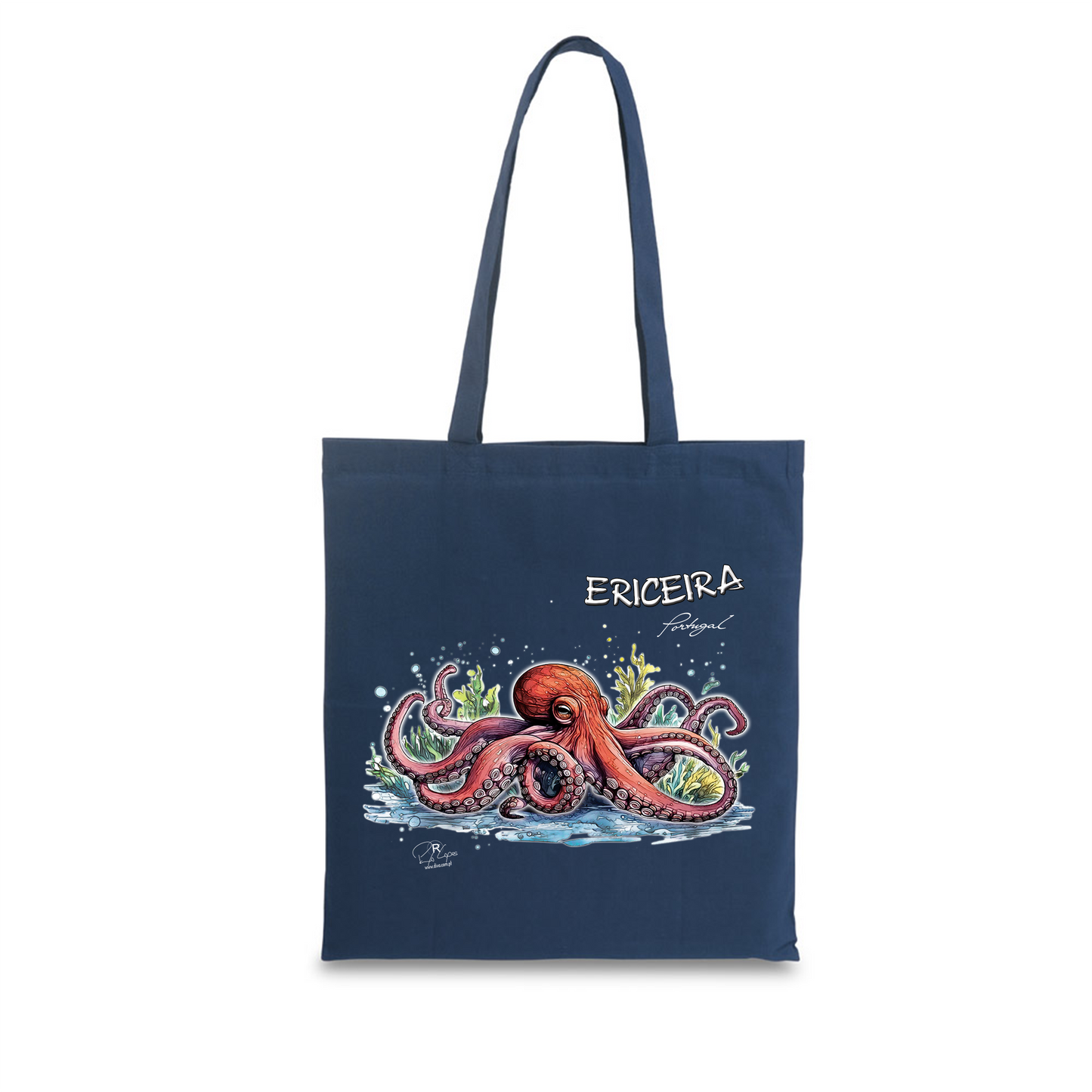 Saco Algodão 140g Polvo Ericeira