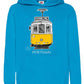 Sweatshirt Kids Grandalhão Lisboa