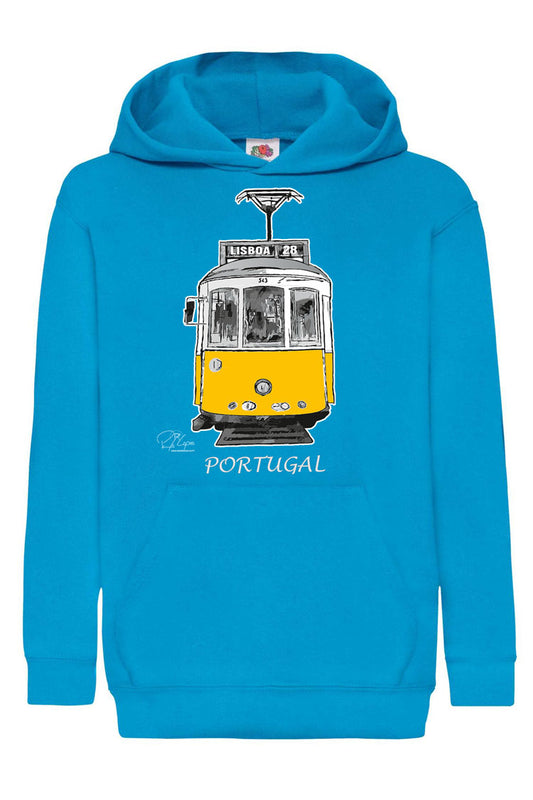 Sweatshirt Kids Grandalhão Lisboa