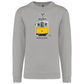 Sweatshirt Kariban sem Capuz Grandalhão Porto