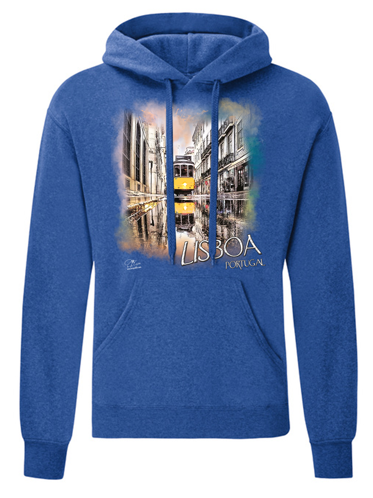 Sweatshirt Espelho Lisboa