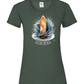 T-shirt Senhora Prancha Madeira