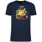 T-Shirt Algodão Biológico Cesto Bananas