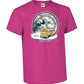 T-shirt Kids Surf Life Ericeira