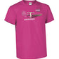 T-shirt Kids Praia do Norte