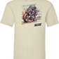 T-shirt Ride on the Edge Nazaré