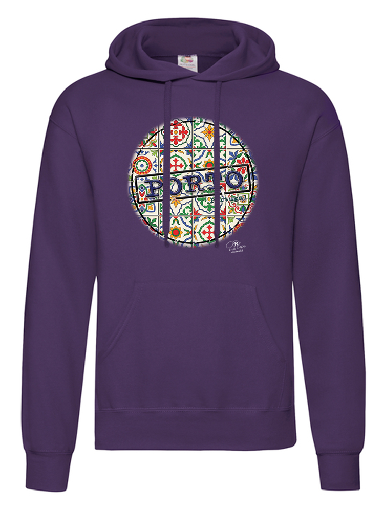 Sweatshirt Pin Porto