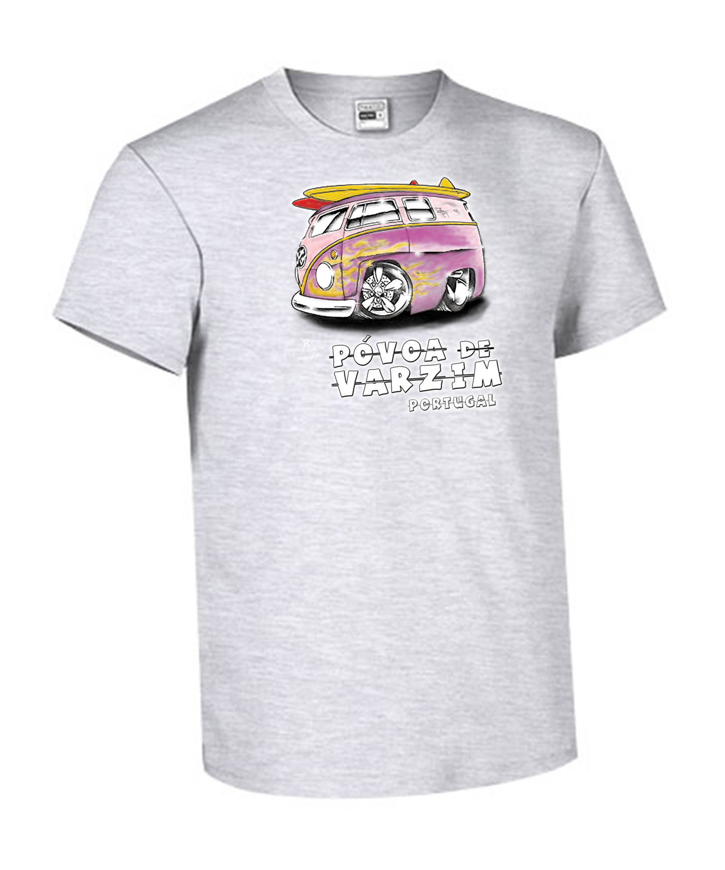 T-shirt Kids Gorduxinha Póvoa de Varzim