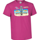 T-shirt Kids Pegadas Tavira