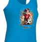 T-shirt Alças Senhora 7 Madeira
