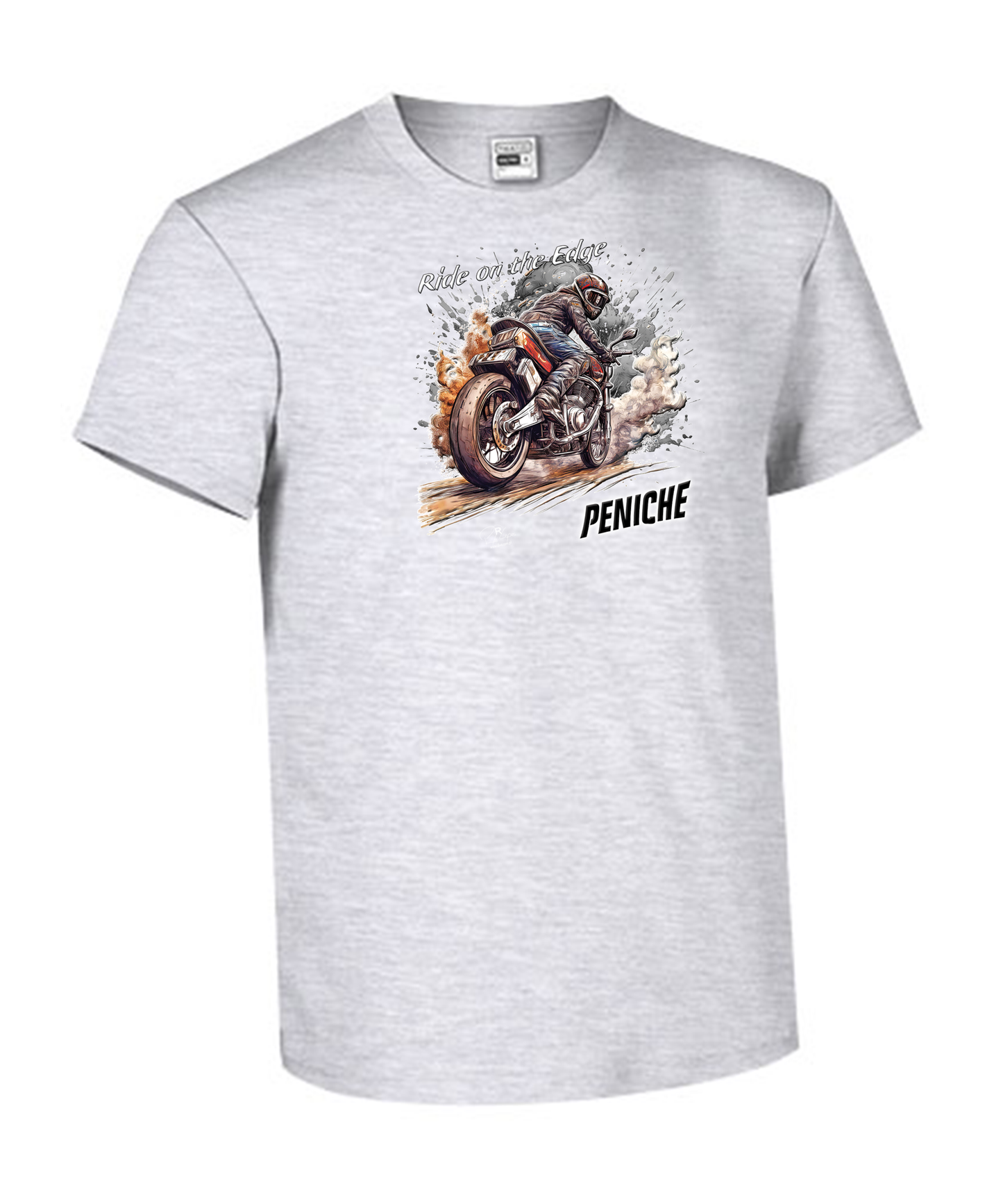 T-shirt Kids Ride on the Edge Peniche