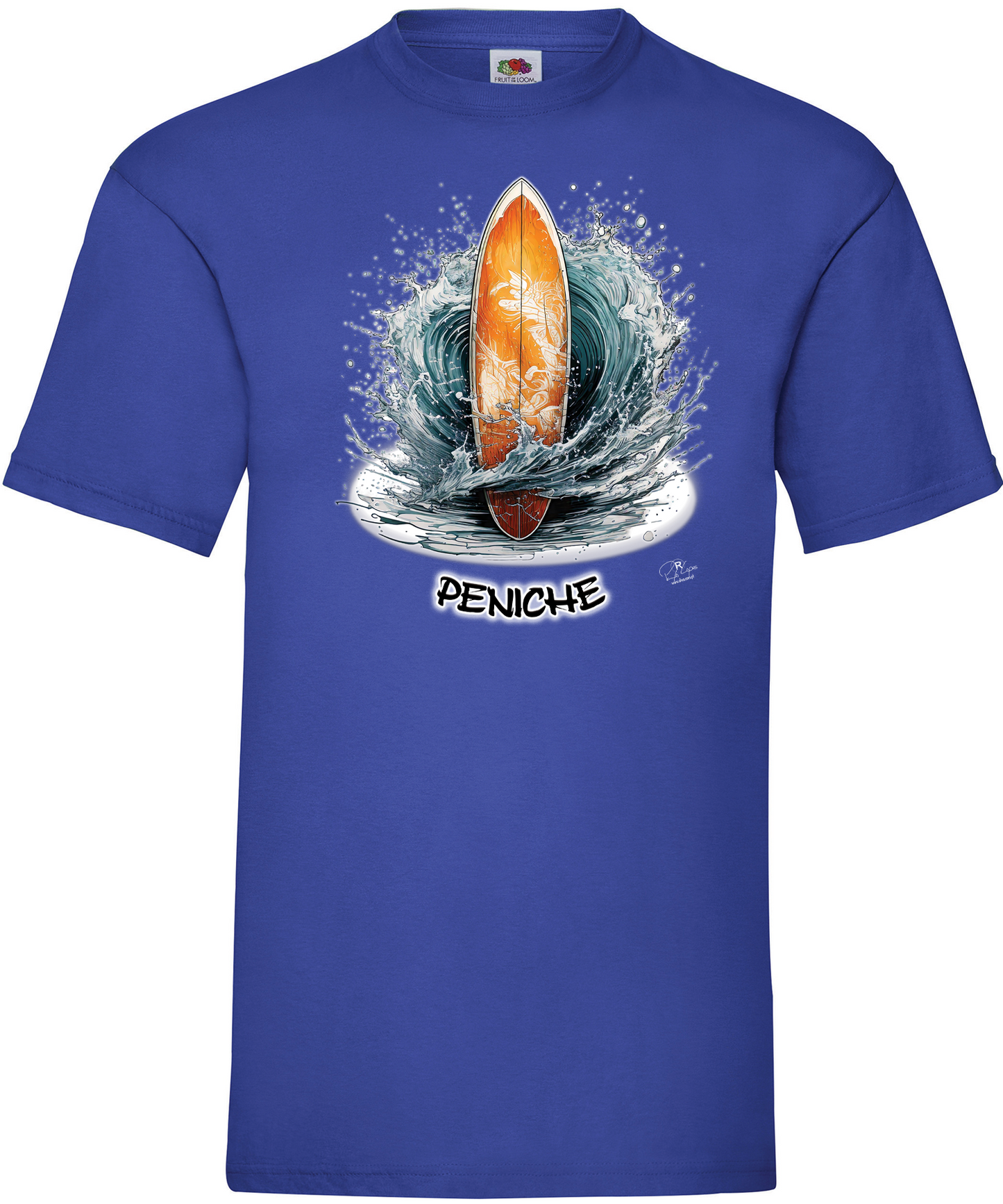 T-shirt Prancha Peniche