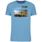 T-Shirt Algodão Biológico Farol Cascais 2