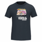 T-shirt de Criança Kariban Gorduxinha Póvoa de Varzim