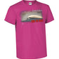 T-shirt Kids Ride the Wave Ericeira