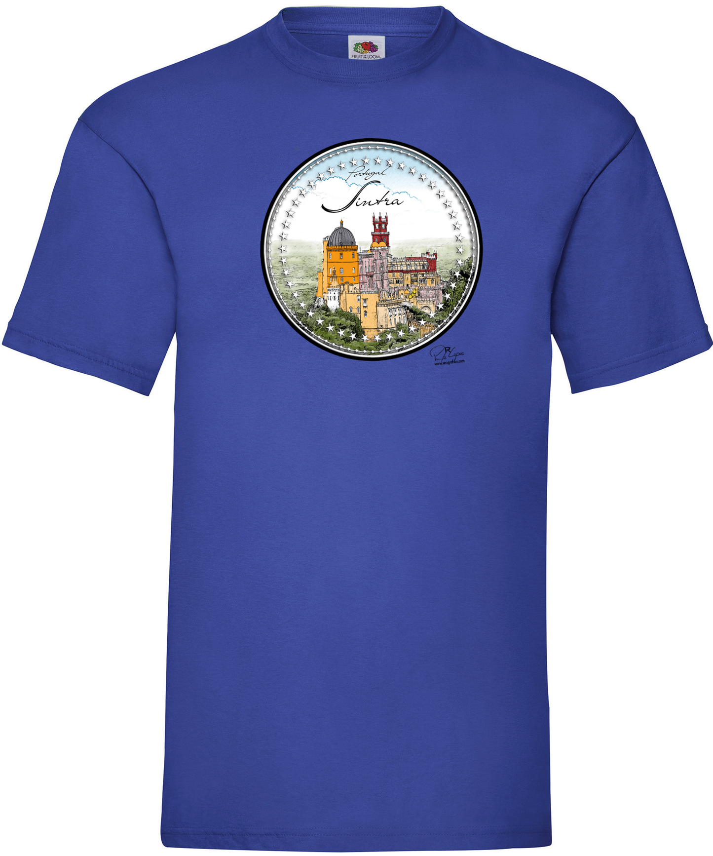 T-shirt Extreme Sintra