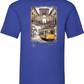 T-shirt Gold
