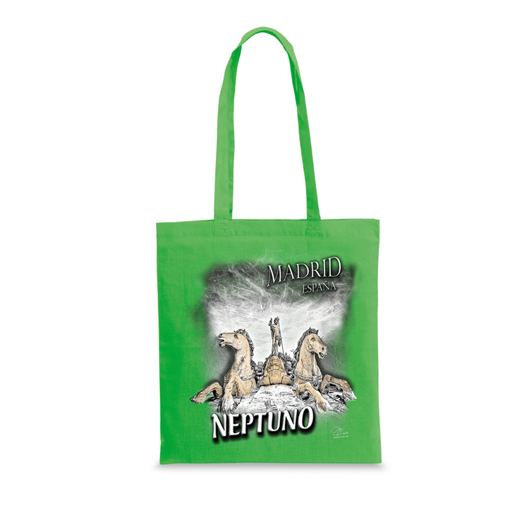 Saco Algodão 140g Neptuno