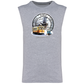 T-shirt Alças Amazing City Porto